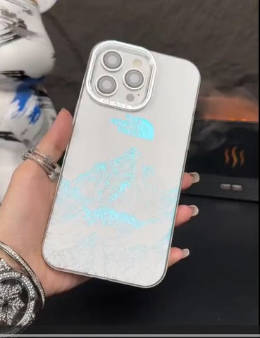 New North Face Glow Case