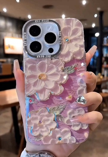 New Flower Design Case