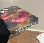 Holo-Monarch Butterfly Case