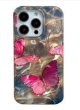 Holo-Monarch Butterfly Case