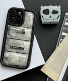 New Transparent Puffer Case