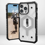 PATHFINDER Transparent UAG Case With Magsafe