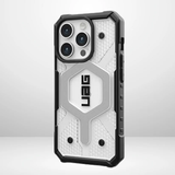 PATHFINDER Transparent UAG Case With Magsafe