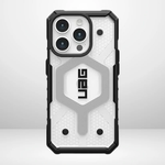 PATHFINDER Transparent UAG Case With Magsafe