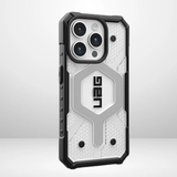 PATHFINDER Transparent UAG Case With Magsafe