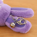 BOUGYR Pull-Ear Rabbit Plush Toy Pull-Out Rabbit Doll Reversible Bunny Rabbit Soft Stuffed Toys for Girls Boys Baby Kids | Doll, Teddy Bear plushies, Animal Toy