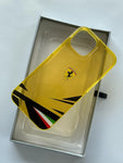 Ferrari Protected Case Yellow