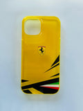 Ferrari Protected Case Yellow