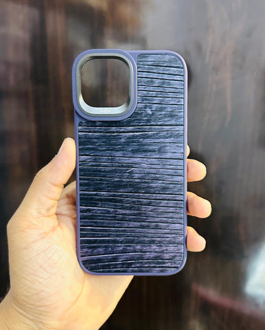 Premium Kajsa Original Epi Case (Purple)