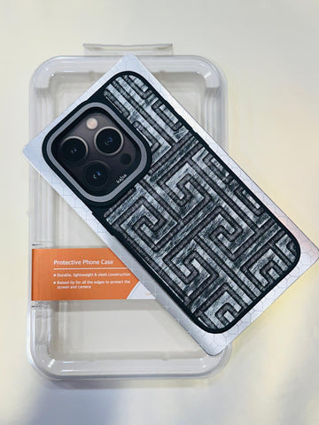 Premium Kajsa Original Maze Case (Natural)