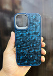 Premium Kajsa Original Little Diamon Case (Blue)