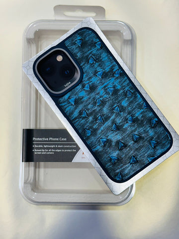 Premium Kajsa Original Little Diamon Case (Blue)