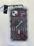 Original Youngkit Red Circuit case