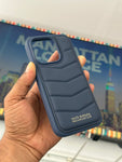 Original SBPRC Clyde Hidden Pocket Blue Case