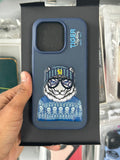 Original SBPRC Tiger Blue Case