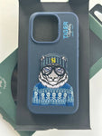 Original SBPRC Tiger Blue Case