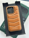 Original SBPRC Clyde Hidden Pocket Brown Case