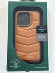 Original SBPRC Clyde Hidden Pocket Brown Case