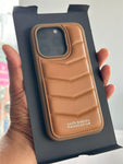 Original SBPRC Clyde Hidden Pocket Brown Case