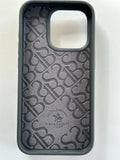 Original SBPRC Leather Pocket Case