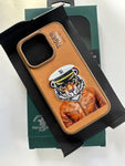 Original SBPRC Tiger Brown Case