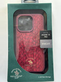 Original SBPRC Knight Red Case