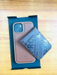 Original SBPRC Magnet Wallet Brown Case