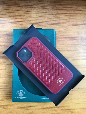 Original SBPRC Cryl Red Case