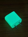 New Glow In The Dark Charger Skin