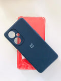 Soft Silicone case With Inside Velvet