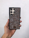 SWAROVSKI Little Glitter Case(Rose Gold)