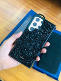 SWAROVSKI Stone Glitter Case