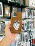 SBPRC Original Wolf Case Brown