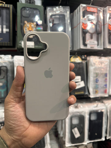 iPhone 16 Silicone Case