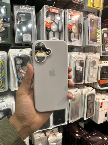iPhone 16 Silicone Case
