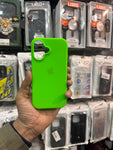 iPhone 16 Silicone Case