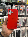iPhone 16 Silicone Case
