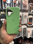 iPhone 16 Silicone Case