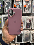 iPhone 16 Silicone Case