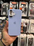 iPhone 16 Silicone Case