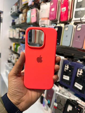 iPhone 16 Pro Silicone Case