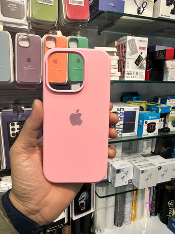 iPhone 16 Pro Silicone Case