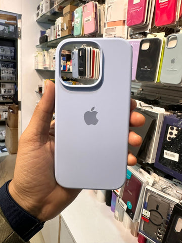 iPhone 16 Pro Silicone Case