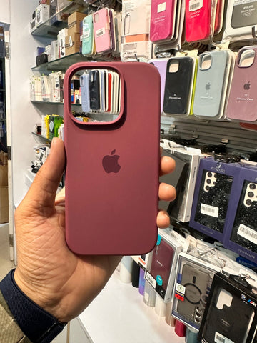 iPhone 16 Pro Silicone Case