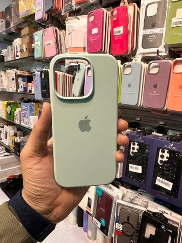 iPhone 16 Pro Silicone Case