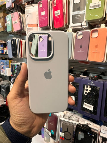 iPhone 16 Pro Silicone Case