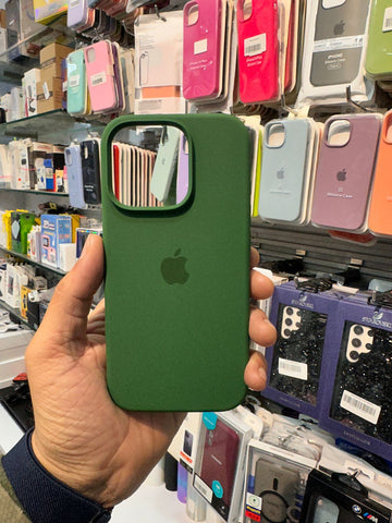 iPhone 16 Pro Silicone Case