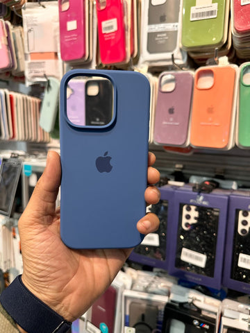 iPhone 16 Pro Silicone Case