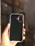 Solid Silicone Case (Bl)