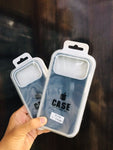 Solid Silicone Case
